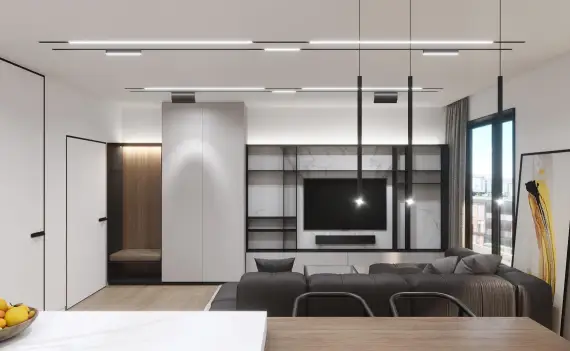 Светодиодные системы освещения